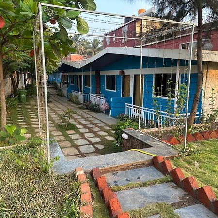 Salt Water Resort Dāpoli Exterior foto