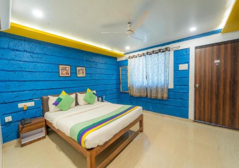 Salt Water Resort Dāpoli Exterior foto