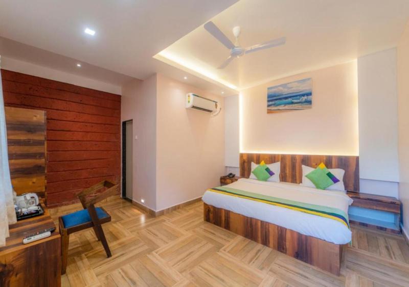 Salt Water Resort Dāpoli Exterior foto
